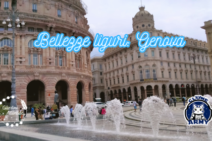 Bellezze liguri: Genova