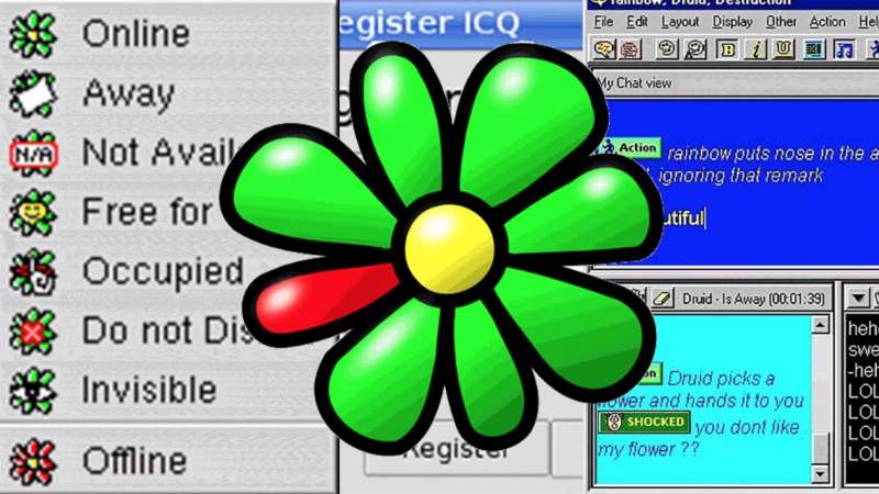 ICQ addio