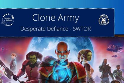 Clone Army: Desperate Defiance - SWTOR